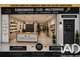 Cession fonds cordonnerie 50m² Laval empl premium