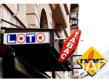 Vente bar tabac avec logement au mans