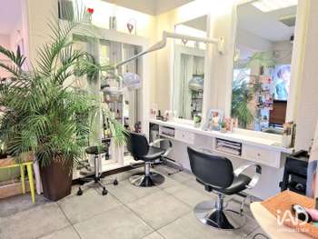 Vente salon de coiffure Le Pont-de-Claix