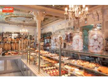 Cède boulangerie-pâtisserie de référence au Tampon