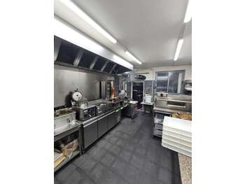 Vente FDC restauration de 120m² à Limoges