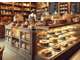 Vente boulangerie pâtisserie à Loudun centre