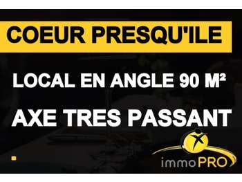 Vente affaire idéalement situé à Lyon presqu'ile