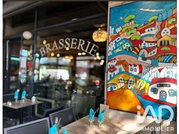 AV FDC brasserie empl strat 90m² à Marseille 13010