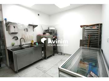 A vendre boulangerie pâtisserie d'exception 13012