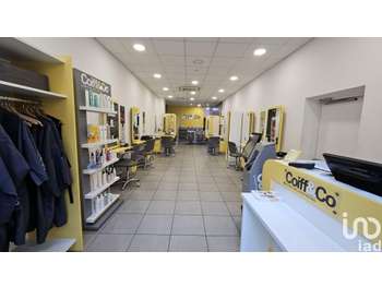 Vente salon de coiffure à Marseille 13002 Joliette