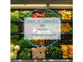 Vente FDC primeur à Marseille 13007