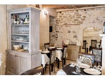 Vente restaurant semi-gastronomique à Ménerbes