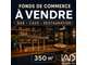 Cède bar restaurant vae de 350m² à Monéteau