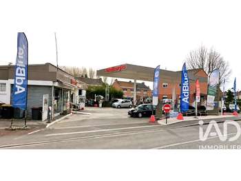 Vente station service 265m² à Montigny-en-Gohelle