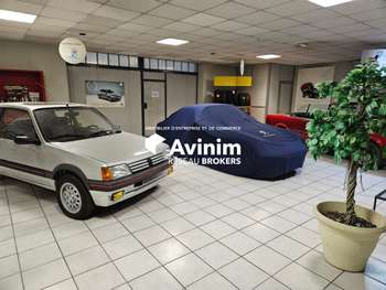 Vente garage automobile Nord de Bourg en Bresse