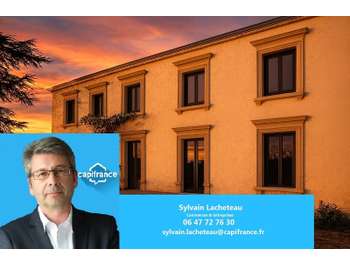 Propriété gîtes à vendre proche de Nantes (44)