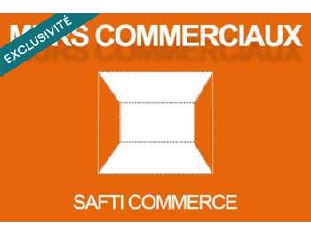 Vente restaurant 301m² empl stratégique à Nantua