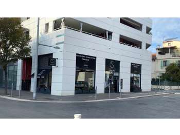 Vente FDC boucherie charcuterie à Nice Est Vauban