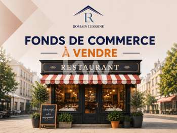 A vendre restaurant traditionnel à Orléans centre