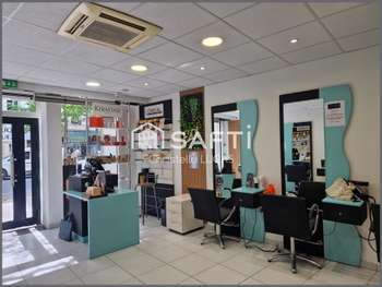 Cède salon de coiffure de 73m² à Paris 75010