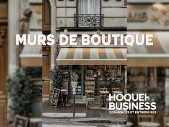 A vendre murs occupés boulangerie à Paris 14ème