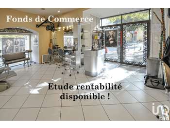 Vente salon de coiffure empl premium  à Pertuis