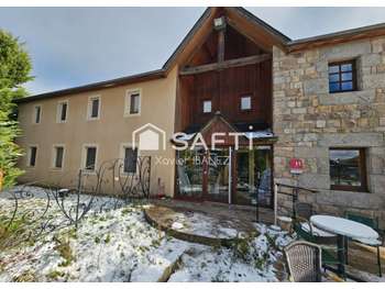 Vente gîtes hôtel bar et restaurant Javols (48130)