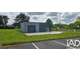 AV FDC pompes funèbres 61m² Plumelec empl strat
