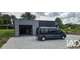 AV FDC pompes funèbres 61m² Plumelec empl strat