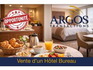 Vente  H&ocirc;tel - H&ocirc;tel restaurant Bretagne