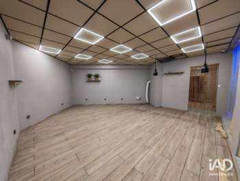Vente salon de coiffure mixte de 50m² à Potigny