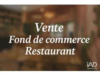 Vente restaurant avec terrasse pays d'Aix en Pce