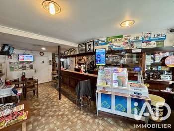 Vente restaurant bar FDJ 100m² empl N°1 à Bellot