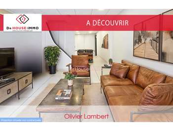 Vente salon de coiffure avec habitation à Rivery