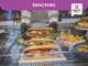 Vente restauration rapide 50m² à Roanne