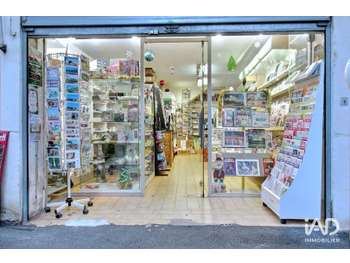Vente Presse Papeterie Librairie emp N°1 à Rousset