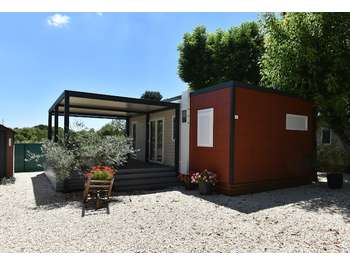 Camping ****  à vendre au coeur du Sud-Ardèche