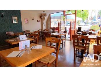 Vente restaurant crêperie à Saint-Aubin-du-Cormier
