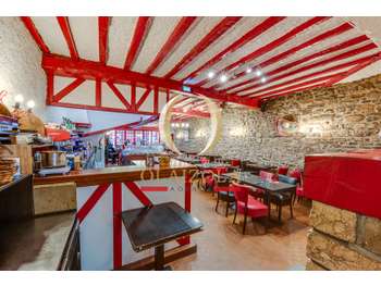 Vente brasserie lic IV à Saint Jean de Luz centre