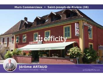 Vente restaurant institution St-Joseph-de-Rivière