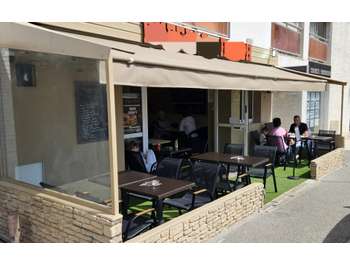 A vendre murs restaurant 67m² Saint Laurent du Var
