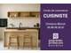 Vente FDC cuisiniste emplacement N°1 Saint Maximin