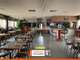A vendre murs et fonds restaurant en ZI dept Jura