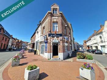 Vente bar tabac jeux avec murs centre Saint-Venant