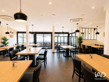 Vente restaurant 150m² à Sainte-Geneviève-des-Bois
