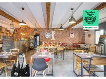 Vente restaurant tendance fort potentiel à Salon