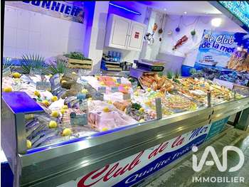 Vente poissonnerie de référence à Sens