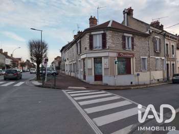 Vente local commercial 85m² à Souppes-sur-Loing