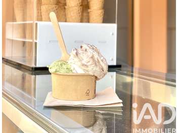 Vente FDC glacier de 28m² sur le port de Toulon