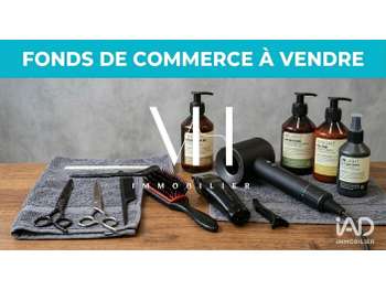 Vente salon de coiffure empl premium à Toulon