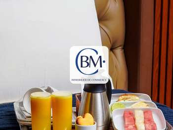 Vente charmant hôtel 245m² Toulouse Patte d'Oie