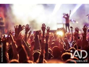 Vente bar salle évènementielle à Tours