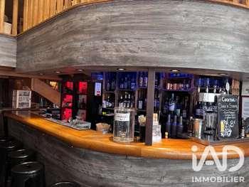 Vente bar licence IV terrasse à Tours centre