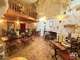 Vente restaurant village troglodyte de Turquant